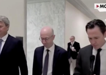 Ex-White House Advisor Stonewalls Reporter on Biden Cover-Up