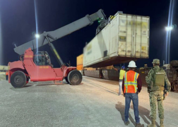 EXCLUSIVA: Cártel de Sinaloa usa Ferrocarril para Mover Metanfetamina a Arkansas