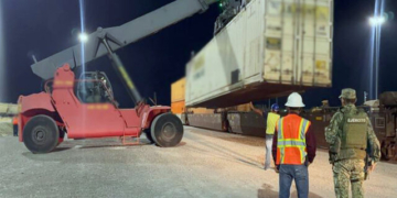 EXCLUSIVA: Cártel de Sinaloa usa Ferrocarril para Mover Metanfetamina a Arkansas