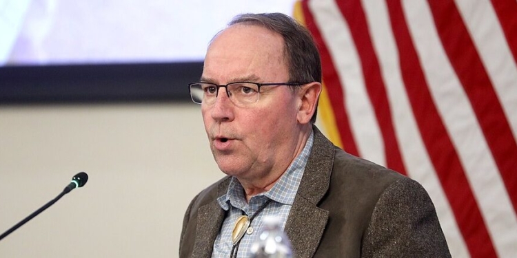 EXCLUSIVE: Clear GOP Frontrunner Emerges For Wide Open Governor Race, Polling Shows