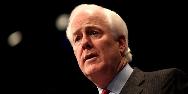 EXCLUSIVE: John Cornyn Drags Ken Paxton For Accepting $650,000 In Potentially Illegal Campaign Contributions