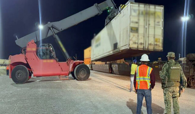 EXCLUSIVE: Sinaloa Cartel Use Railroad to Move Meth to Arkansas