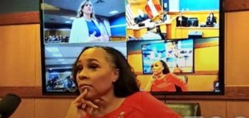 Fani Willis’ Office Melting Down So Fast She’s Begging For Resumes On LinkedIn