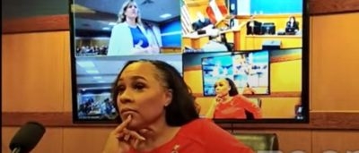 Fani Willis’ Office Melting Down So Fast She’s Begging For Resumes On LinkedIn