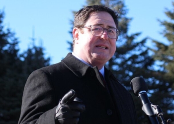 ‘Fascists Don’t Hold Town Halls’: GOP Rep Confronts Crowd Of Shouty, Hysterical Leftists