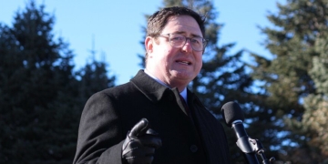 ‘Fascists Don’t Hold Town Halls’: GOP Rep Confronts Crowd Of Shouty, Hysterical Leftists