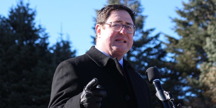 ‘Fascists Don’t Hold Town Halls’: GOP Rep Confronts Crowd Of Shouty, Hysterical Leftists