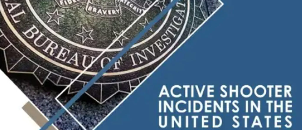 FBI Data Downplays How Often Armed Civilians Stop Mass Shooters, Report Shows