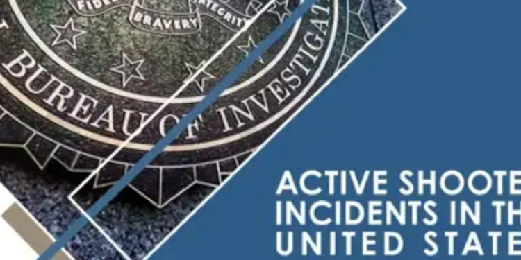 FBI Data Downplays How Often Armed Civilians Stop Mass Shooters, Report Shows