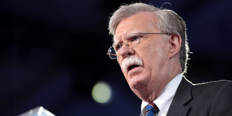 FBI Raids John Bolton’s Home In National Security Investigation