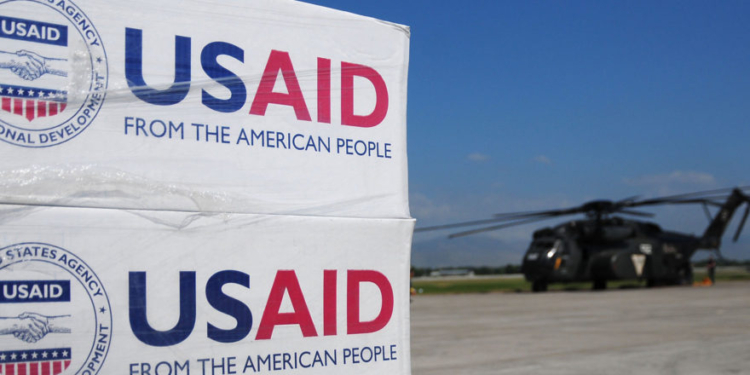 Federal Appeals Court Allows Trump Admin To Withhold Billions In Foreign Aid Funds
