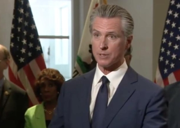 Gavin Newsom Reveals He Was Victim Of Ultimate Troll By Trump Supporter