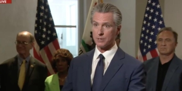 Gavin Newsom Reveals He Was Victim Of Ultimate Troll By Trump Supporter