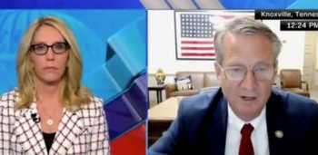 GOP Rep Schools CNN Host On Why Trump Ordered National Guard To DC And Not Memphis