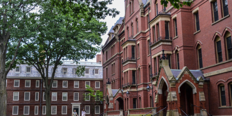 Harvard President Reportedly Brushing Off Settlement Talks In Favor Of Court Battle