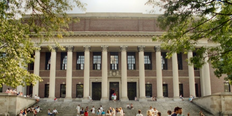 Harvard Referred To DOJ Over ‘Deliberate Indifference’ To Antisemitism