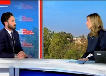 ‘He Is A Coward’: David Hogg Attempts To Sound Like Tough Guy As He Attacks Trump Over Catholic School Shooting