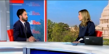 ‘He Is A Coward’: David Hogg Attempts To Sound Like Tough Guy As He Attacks Trump Over Catholic School Shooting