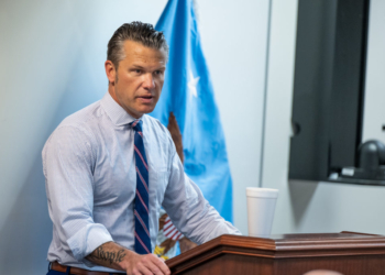 Hegseth Reportedly Fires Defense Intelligence Agency Head