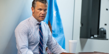 Hegseth Reportedly Fires Defense Intelligence Agency Head