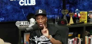 ‘I Have A Low IQ’: Charlamagne Clashes With Caller Over Trump’s Success So Far