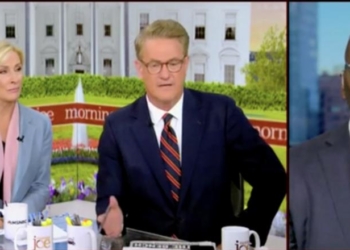 ‘I Just Need A Yes Or A No’: Joe Scarborough Does Not Let Dem Mayor Off The Hook As He Ducks Question On Policing