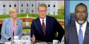 ‘I Just Need A Yes Or A No’: Joe Scarborough Does Not Let Dem Mayor Off The Hook As He Ducks Question On Policing