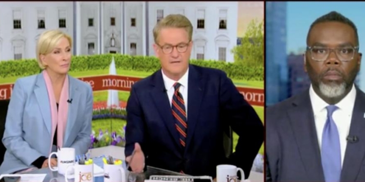 ‘I Just Need A Yes Or A No’: Joe Scarborough Does Not Let Dem Mayor Off The Hook As He Ducks Question On Policing