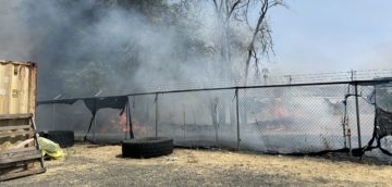 ICE Office Set Ablaze In Sanctuary State As Attacks Against Agency Rack Up