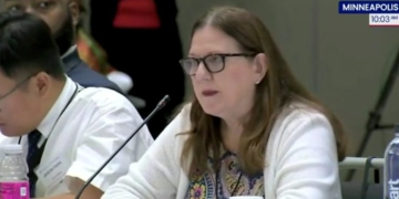 ‘I’m Getting Emotional’: Dem Plays World’s Smallest Violin For Illegals Housed At Alligator Alcatraz