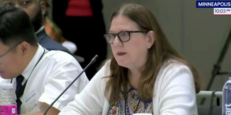 ‘I’m Getting Emotional’: Dem Plays World’s Smallest Violin For Illegals Housed At Alligator Alcatraz