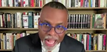 ‘I’m Trying To Hold My Temper’: MSNBC Contrib On Verge Of Melting Down Over Trump’s DC Crime Crackdown