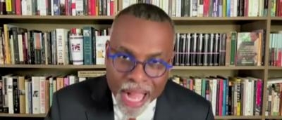 ‘I’m Trying To Hold My Temper’: MSNBC Contrib On Verge Of Melting Down Over Trump’s DC Crime Crackdown