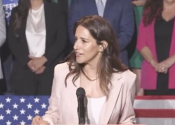 ‘Independent’ California Redistricting Official Goes On Anti-Trump Rant At Gavin Newsom Event