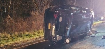 Indian Man Who Wrecked Car, Hospitalized Passengers Pleads Guilty To Migrant Smuggling