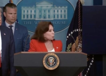 ‘It Changes Today’: Jeanine Pirro Goes Nuclear On ‘Young Punks’ Running Rampant In DC