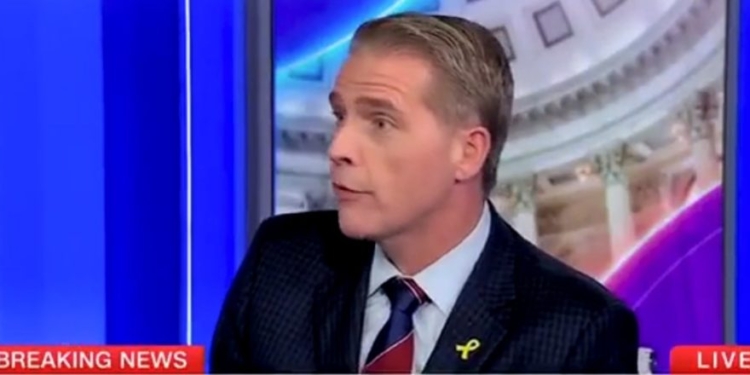 It Took Scott Jennings Just 2 Sentences To Sum Up Gavin Newsom’s Gerrymandering Speech