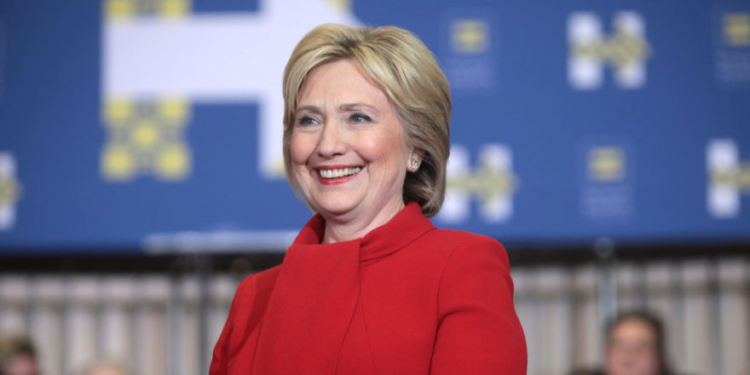 ‘It’s Great’: Hillary Clinton Actually Offers Praise To Trump On Two Recent Second-Term Moves