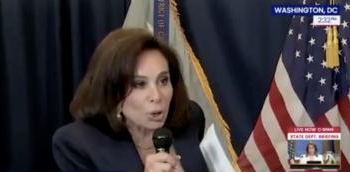 ‘It’s Never Enough!’: Jeanine Pirro Unleashes On Reporter Who Downplays DC Crime