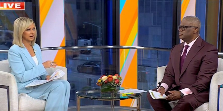 ‘It’s Terrible’: Charles Payne Erupts Over ‘Antiquated’ Economic Data After Trump Cans BLS Leader