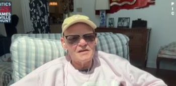 James Carville Reassures ‘Terrified’ Listener Kamala Harris Has No Hope Of Becoming Dem Nominee Again