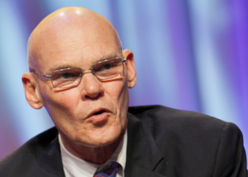James Carville Takes Down Epstein Episode After Letter From Melania Trump’s Attorney