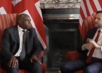 JD Vance Warns UK Not To Go Down ‘Dark Path’ Of Censorship That Occurred Under Biden