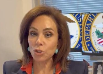 Jeanine Pirro Announces Feds Nabbed Suspect Who Threatened To Kill Trump