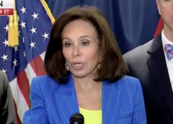 Jeanine Pirro Pressed About Whether She Supports Trump’s Call To Federalize DC