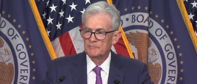 Jerome Powell Signals Fed May Soon Cut Interest Rates