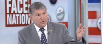 Joe Manchin Announces Heartbreaking Personal News