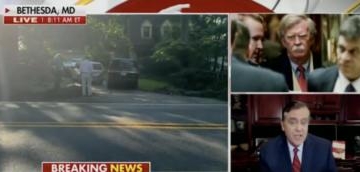 Jonathan Turley Estimates How Many Years John Bolton Could Spend Behind Bars If Convicted