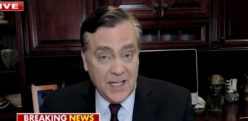 Jonathan Turley Says Letitia James Might Not Be Done Losing To Trump Yet