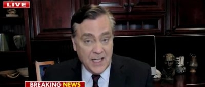 Jonathan Turley Says Letitia James Might Not Be Done Losing To Trump Yet